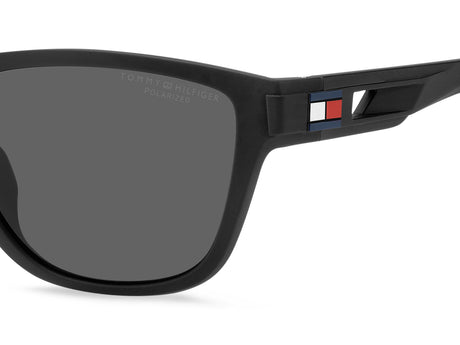 Tommy Hilfiger TH 1951/S Matte Black/ Grey Polarized