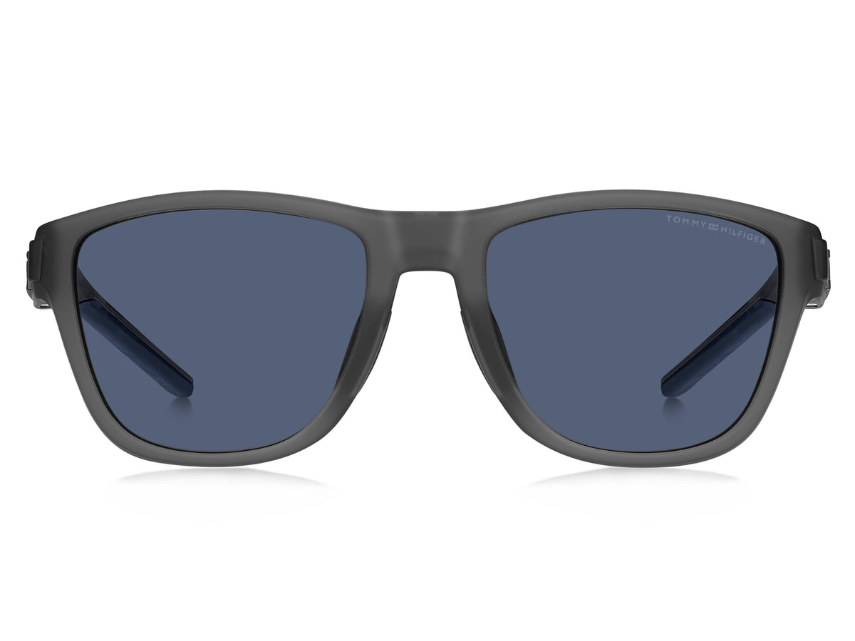Tommy Hilfiger TH 1951/S Matte Grey/ Blue