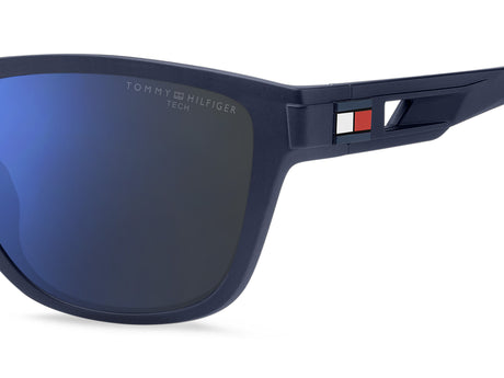 Tommy Hilfiger TH 1951/S Metalized Blue/ Blue Multilayer High Contrast
