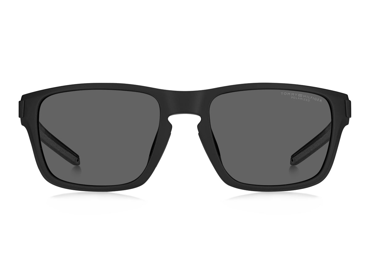Tommy Hilfiger TH 1952/S Matte Black/ Grey Polarized