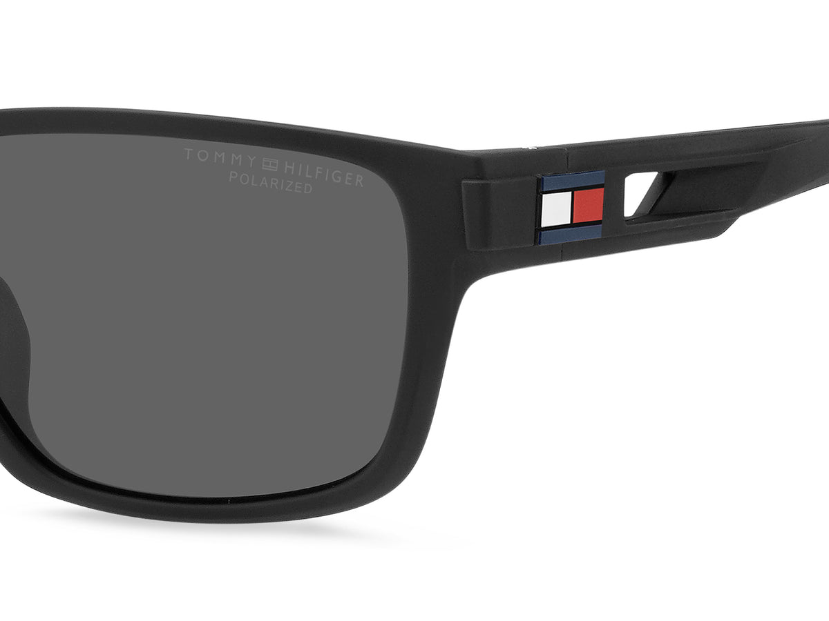Tommy Hilfiger TH 1952/S Matte Black/ Grey Polarized