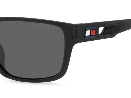 Tommy Hilfiger TH 1952/S Matte Black/ Grey Polarized