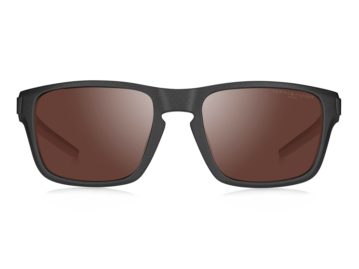 Tommy Hilfiger TH 1952/S Metalized Grey/ Silver Mirror Hightcontrat
