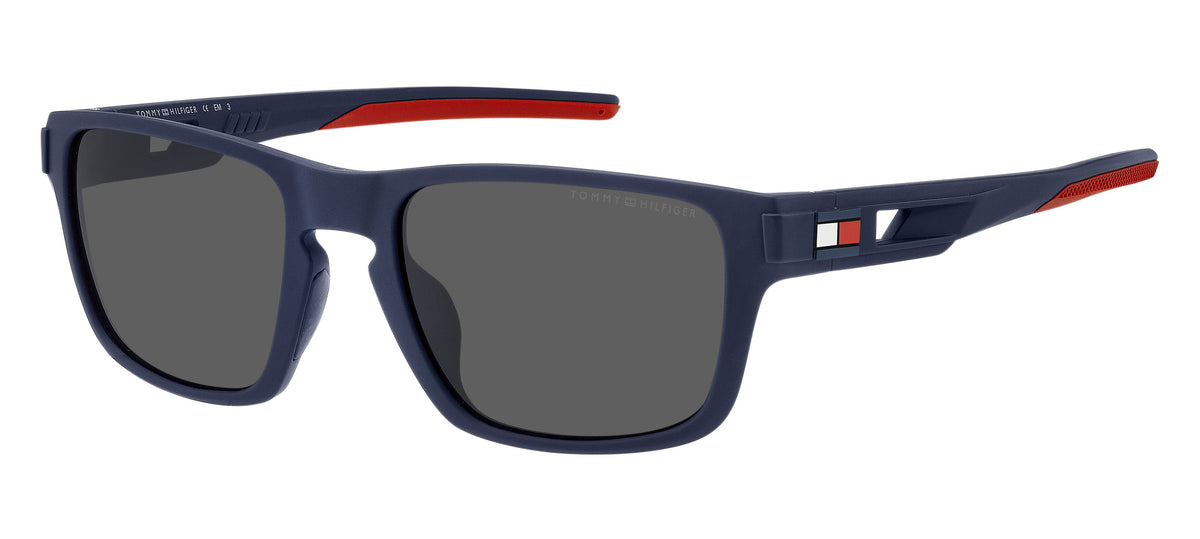 Tommy Hilfiger TH 1952/S Matte Blue/ Grey