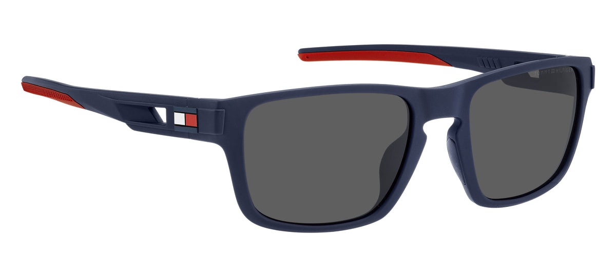 Tommy Hilfiger TH 1952/S Matte Blue/ Grey