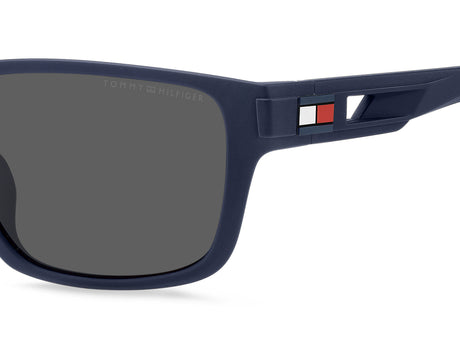 Tommy Hilfiger TH 1952/S Matte Blue/ Grey