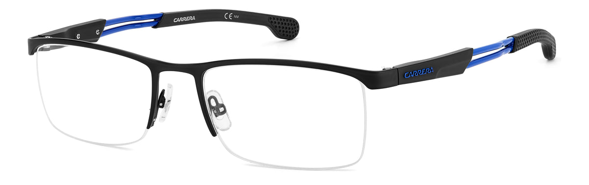 CARRERA 4408-54-D51 BLK BLUE