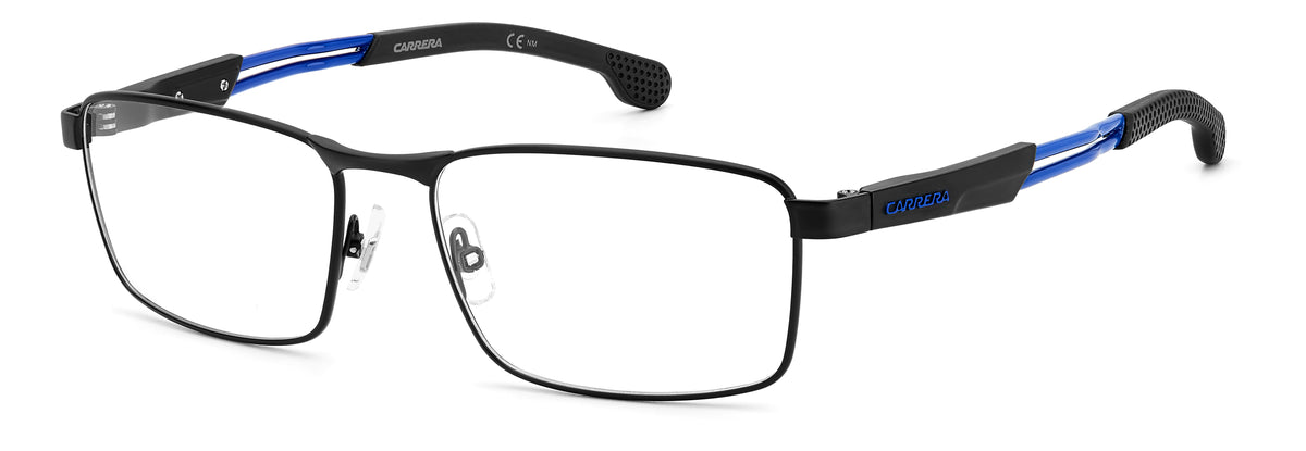 CARRERA 4409-54-D51 BLK BLUE