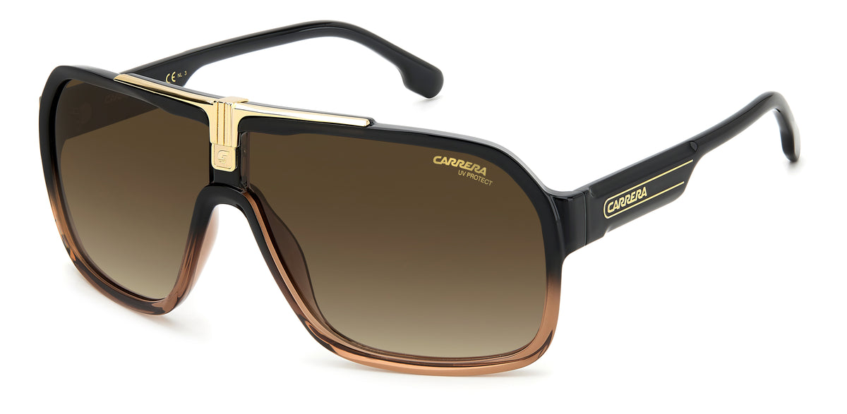 Carrera 1014/S R60 64 HA 64 / Plastic / Polyamide