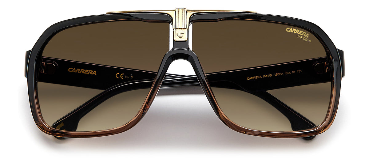 Carrera 1014/S R60 64 HA 64 / Plastic / Polyamide