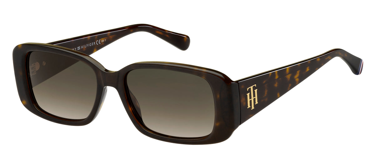 Tommy Hilfiger TH 1966/S Havana/ Brown Shaded