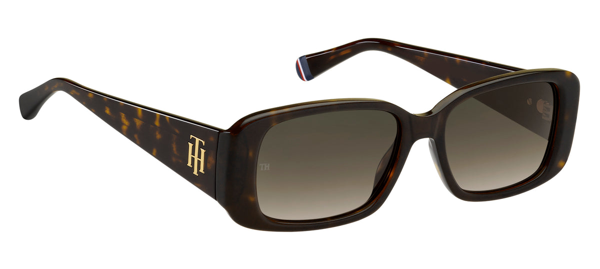 Tommy Hilfiger TH 1966/S Havana/ Brown Shaded