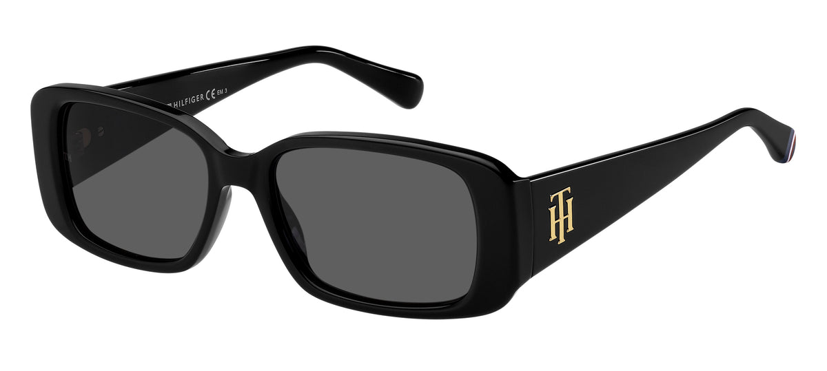 Tommy Hilfiger TH 1966/S Black/ Grey