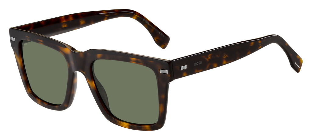 Hugo Boss BOSS 1442/S Havana/ Green