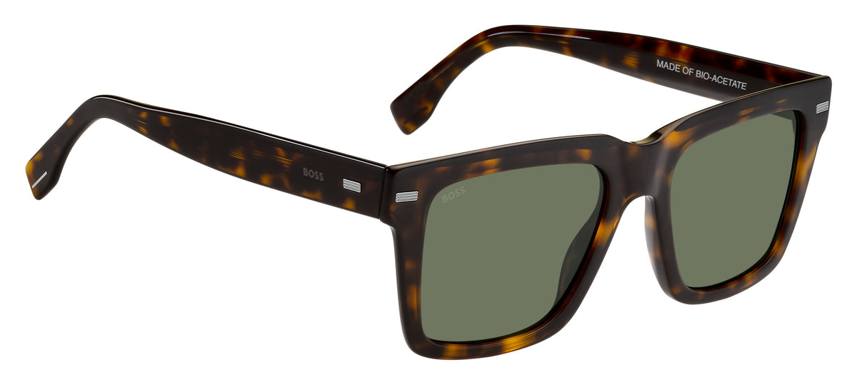 BOSS 1442/S Havana/ Green