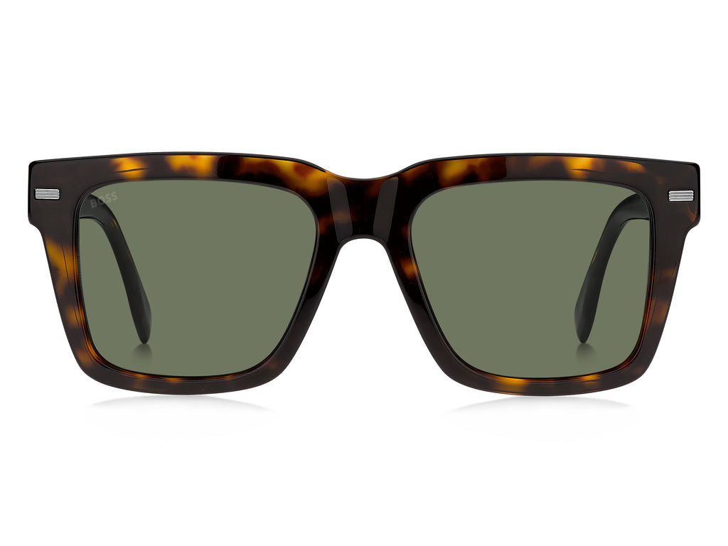 Hugo Boss BOSS 1442/S Havana/ Green