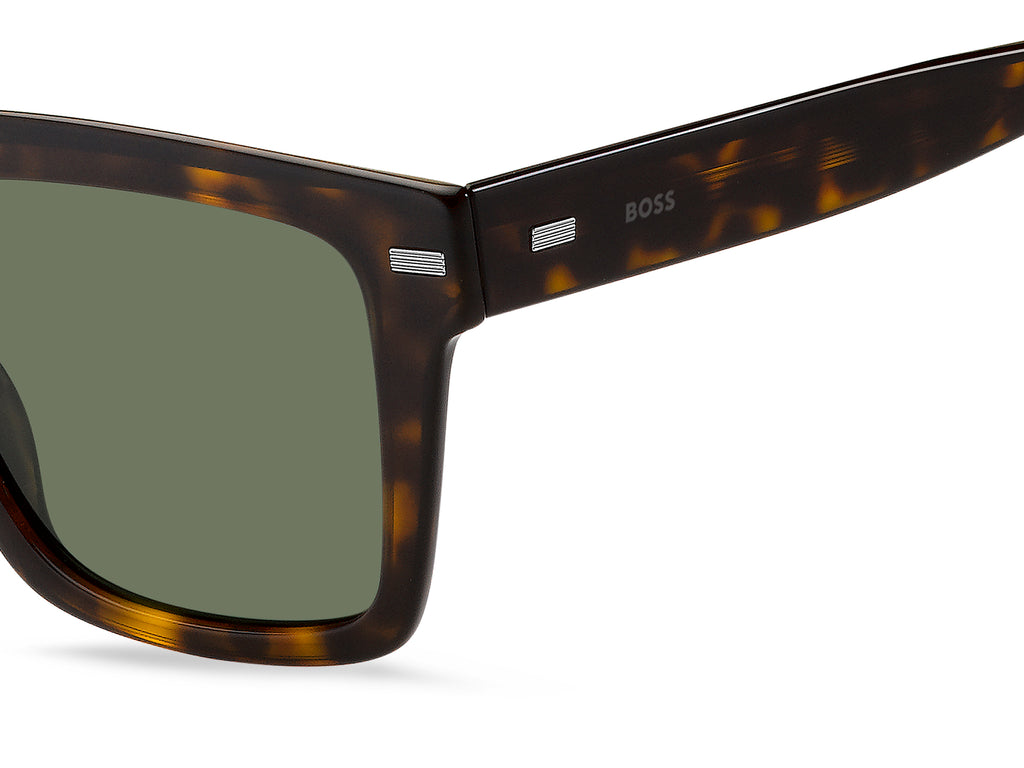 Hugo Boss BOSS 1442/S Havana/ Green