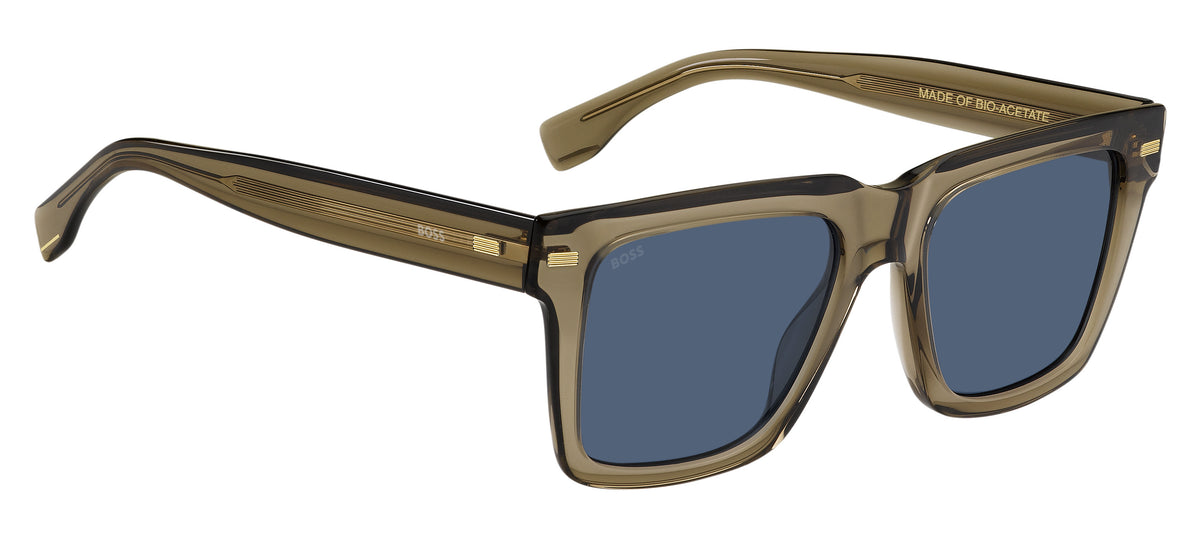 BOSS 1442/S Brown/ Blue