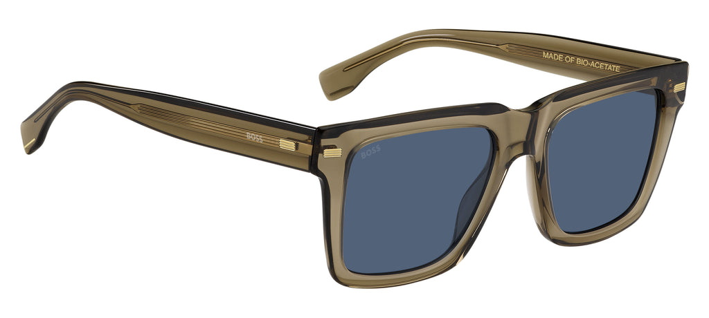 BOSS 1442/S Brown/ Blue