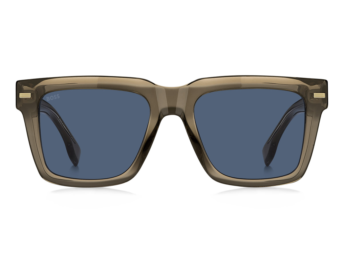 BOSS 1442/S Brown/ Blue