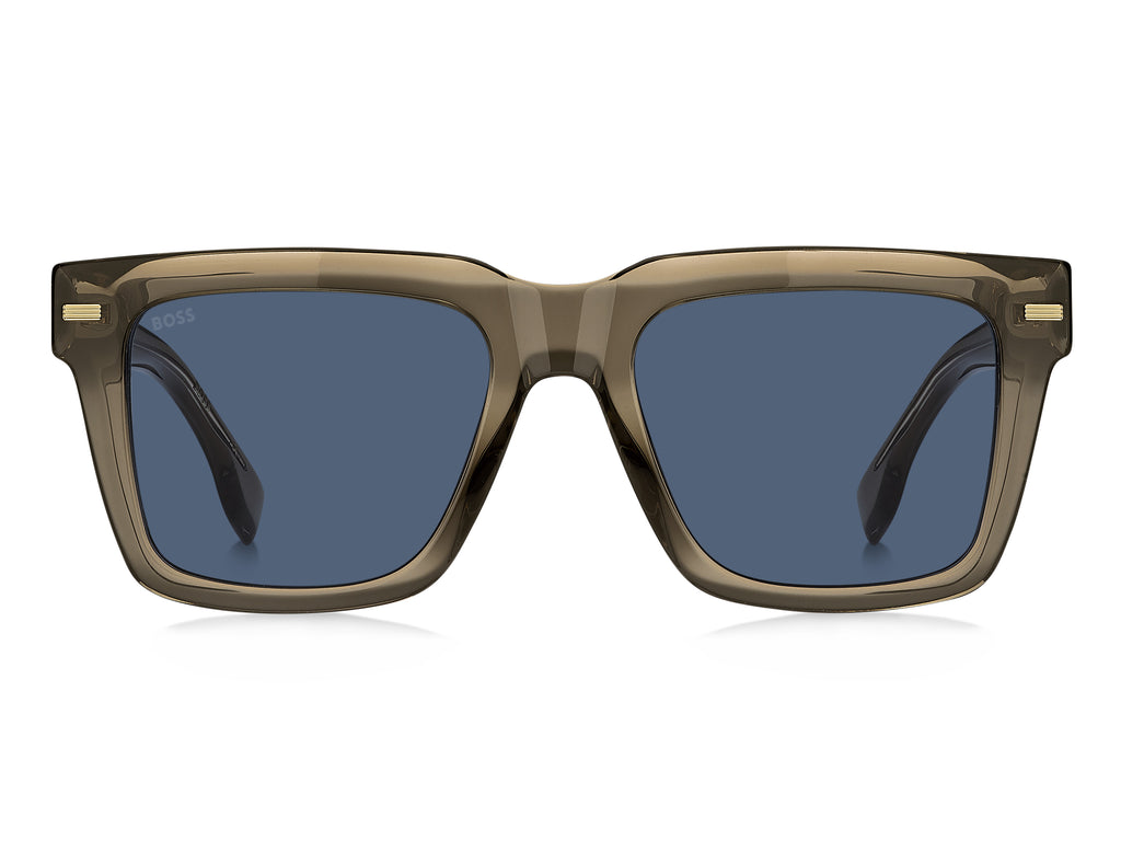 BOSS 1442/S Brown/ Blue
