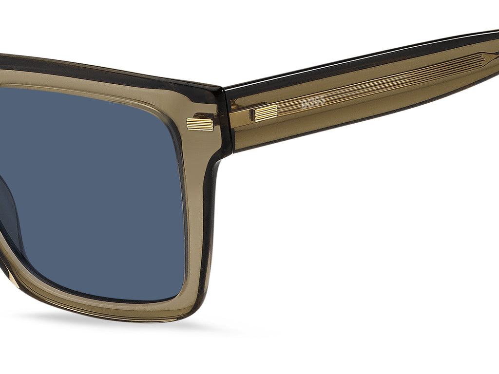 BOSS 1442/S Brown/ Blue