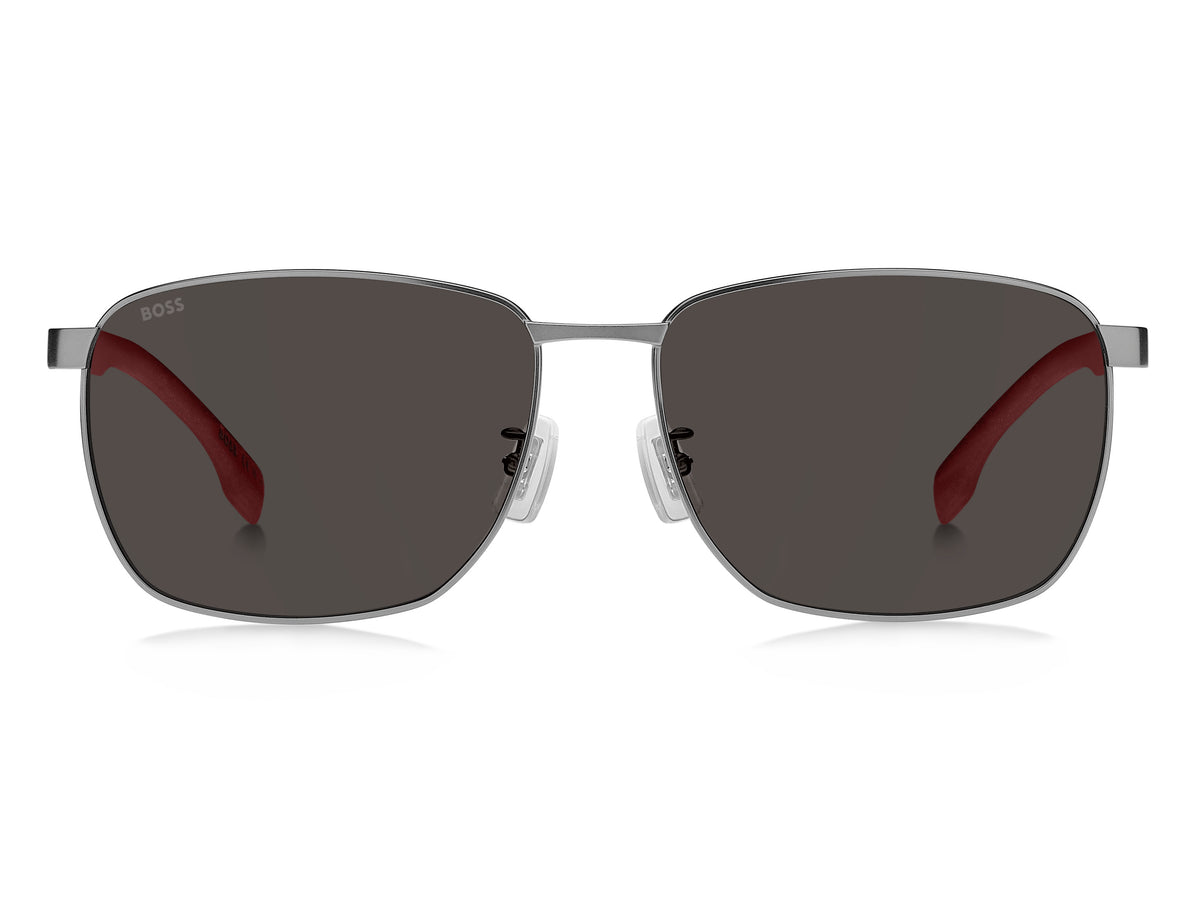 BOSS 1469/F/SK Matte Dark Ruthenium/ Grey