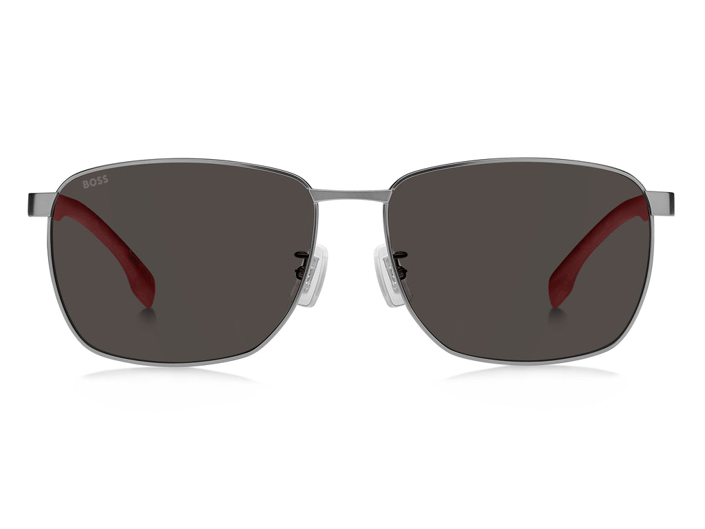 BOSS 1469/F/SK Matte Dark Ruthenium/ Grey