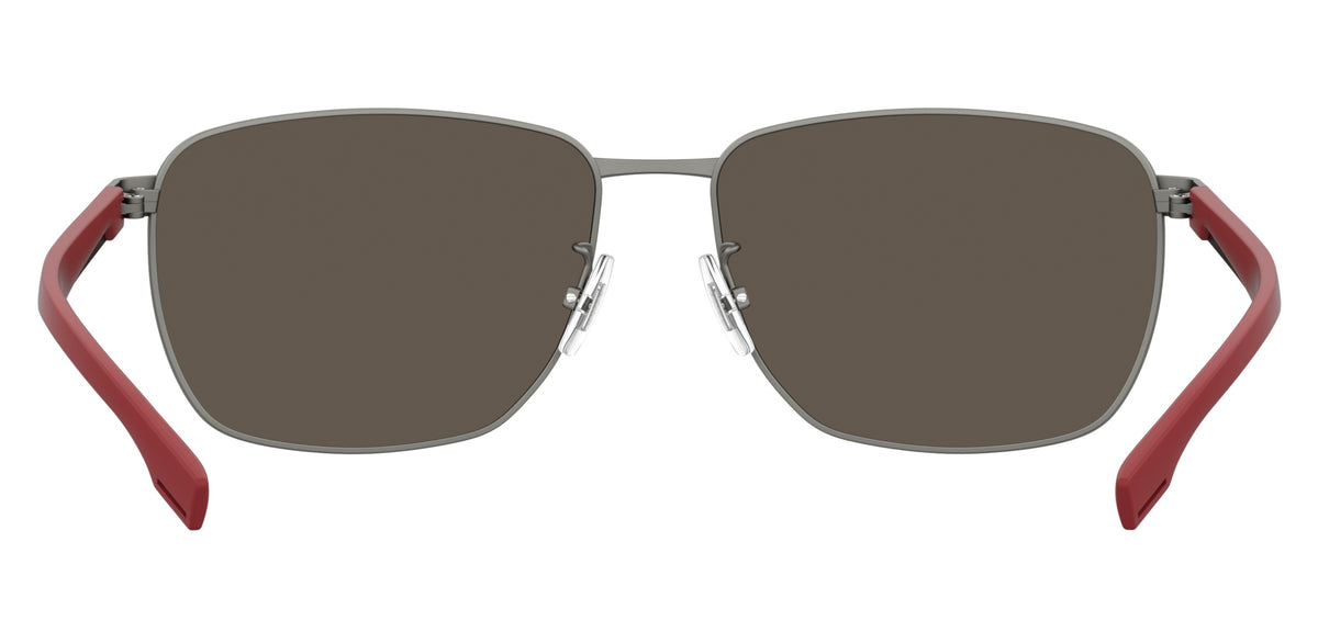 BOSS 1469/F/SK Matte Dark Ruthenium/ Grey