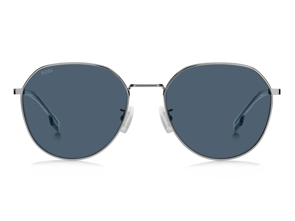 Hugo Boss BOSS 1471/F/SK Ruthenium/ Blue