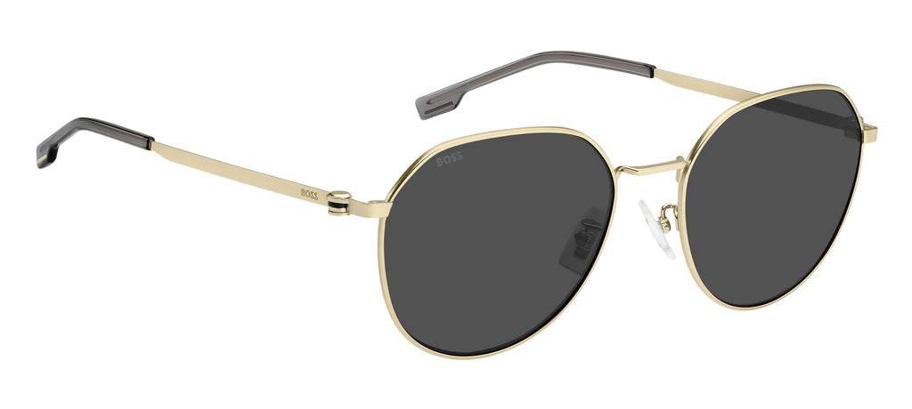 BOSS 1471/F/SK Matte Gold/ Grey