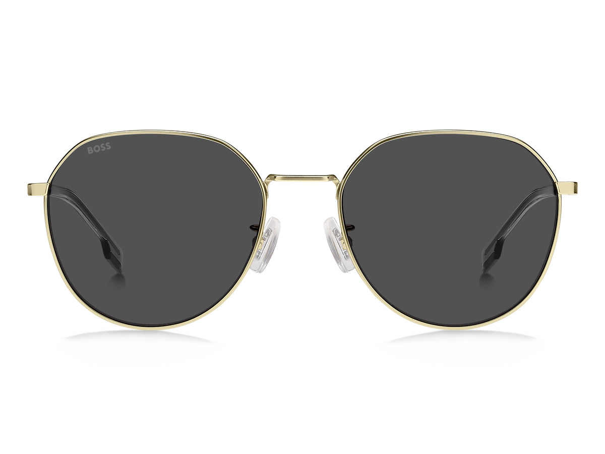 BOSS 1471/F/SK Matte Gold/ Grey