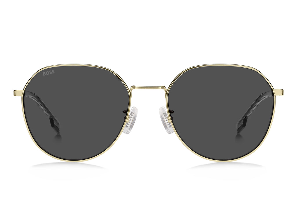 BOSS 1471/F/SK Matte Gold/ Grey