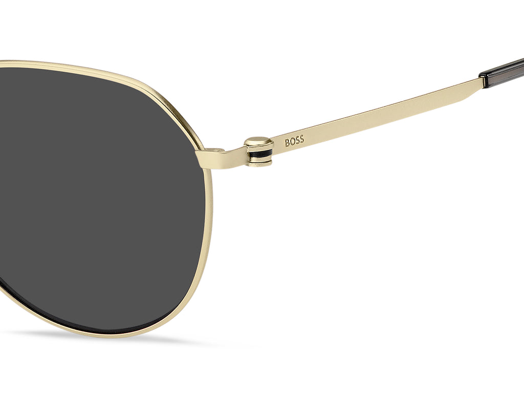 BOSS 1471/F/SK Matte Gold/ Grey