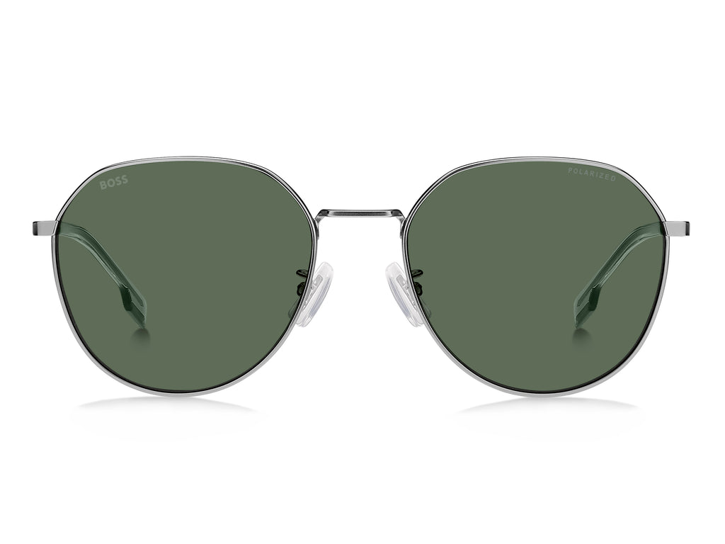 BOSS 1471/F/SK Matte Ruthenium
Green Polarized 57 / Plastic / Metal