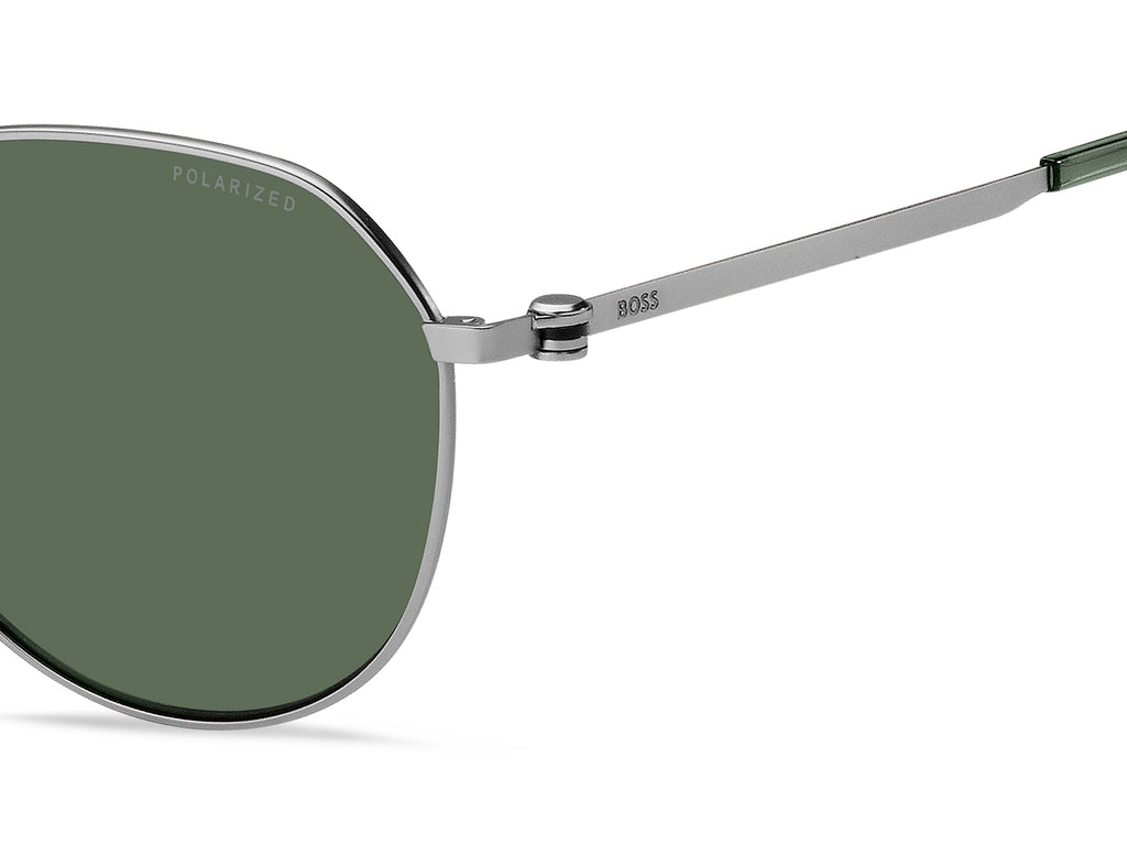 BOSS 1471/F/SK Matte Ruthenium
Green Polarized 57 / Plastic / Metal
