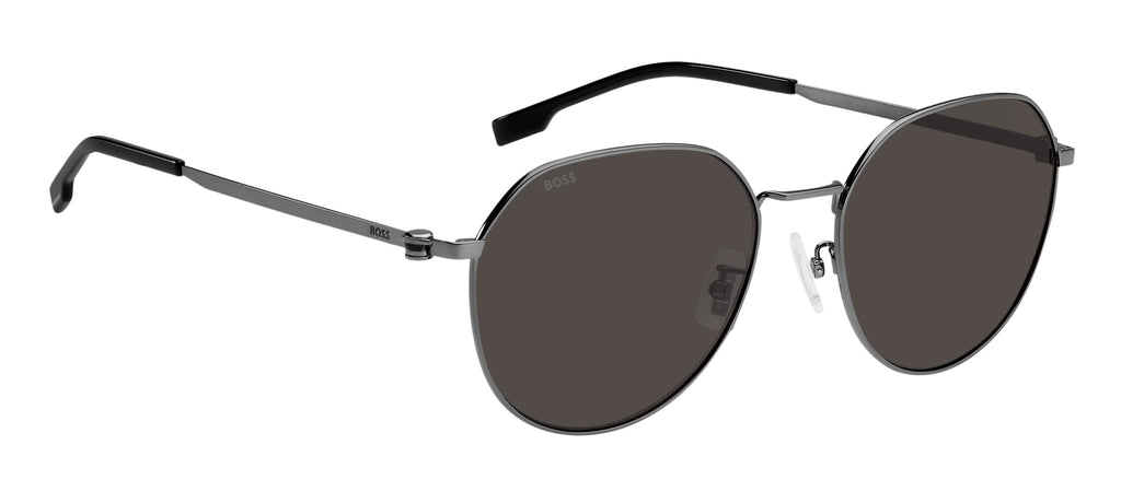 BOSS 1471/F/SK Dark Ruthenium Black/ Grey