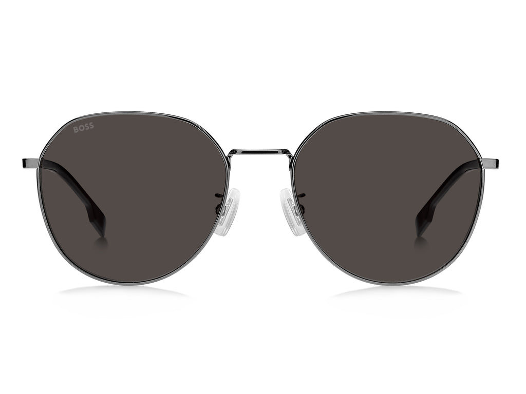 BOSS 1471/F/SK Dark Ruthenium Black/ Grey