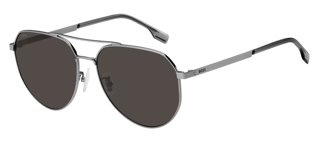 BOSS 1473/F/SK Ruthenium/ Grey 61 / Plastic / Metal