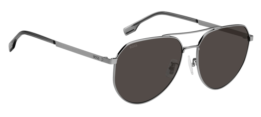 BOSS 1473/F/SK Ruthenium/ Grey 61 / Plastic / Metal