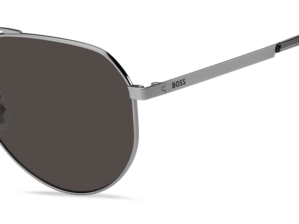 BOSS 1473/F/SK Ruthenium/ Grey 61 / Plastic / Metal