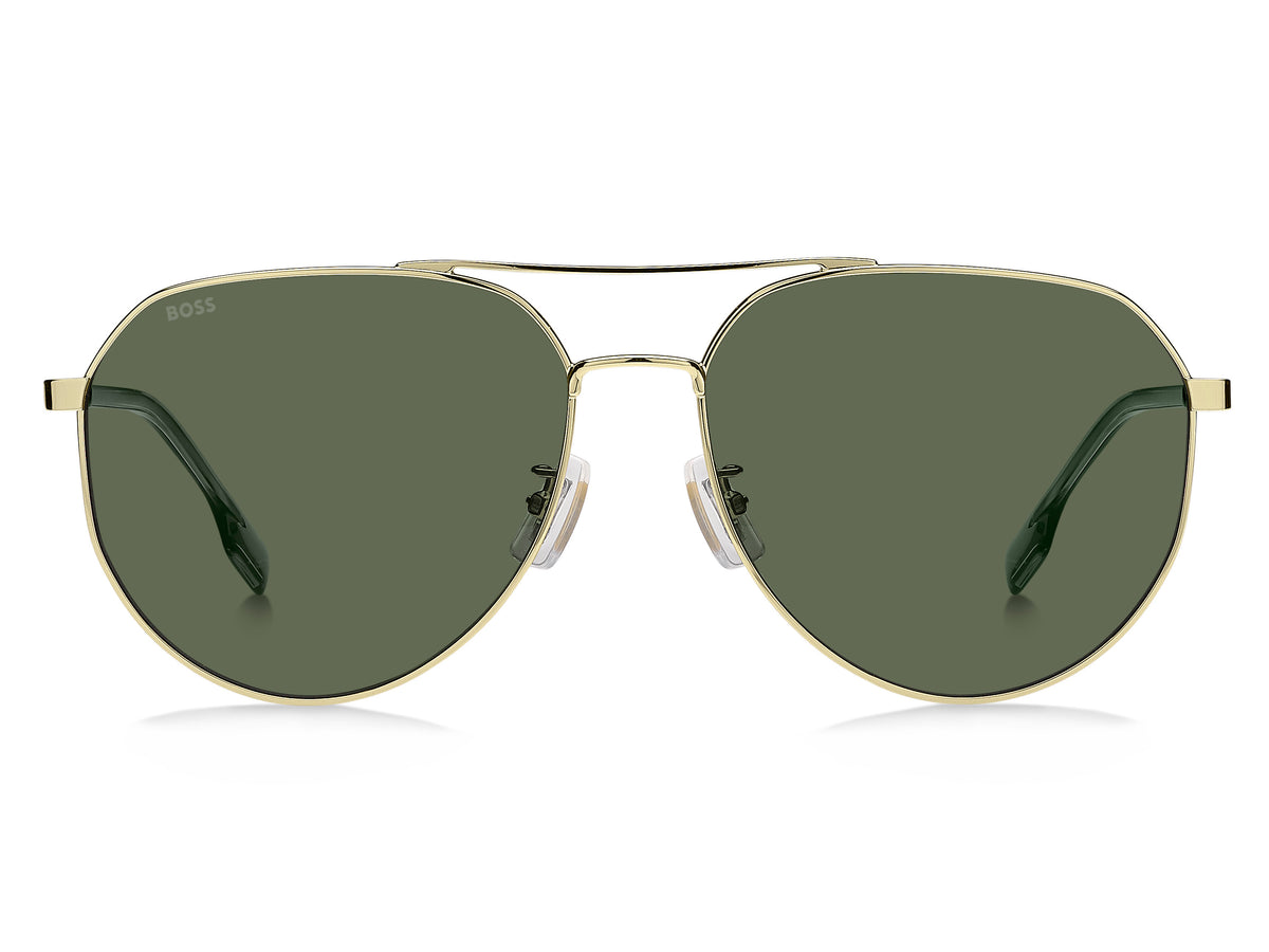 BOSS 1473/F/SK Gold/ Green