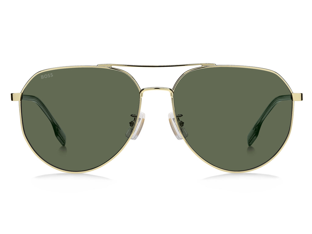 BOSS 1473/F/SK Gold/ Green