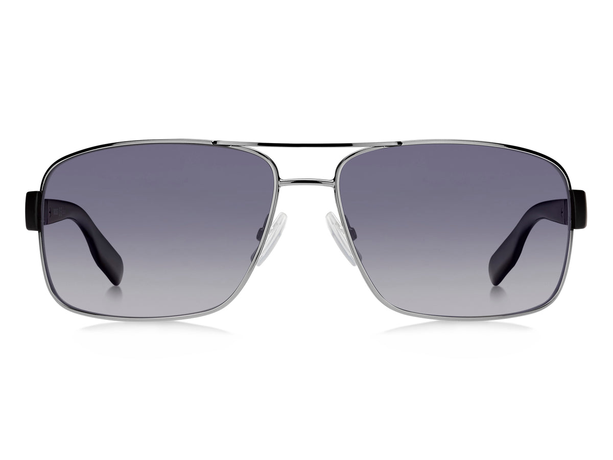BOSS 0521/S Ruthenium Semimatte Ruthenium
Grey Shaded Polarized