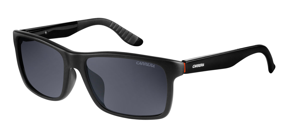 Carrera 8002/FS-57-DL5 MTT BLACK TD GREY PZ