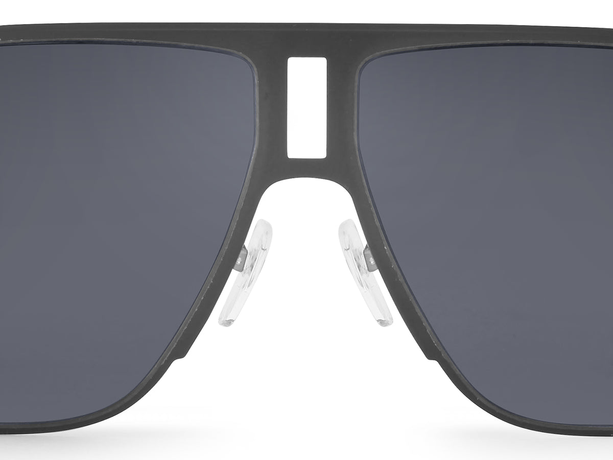 CARRERA 121/S-62-003 MTT BLACK IR GREY