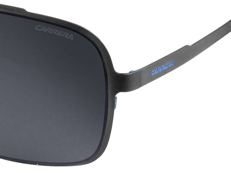 CARRERA 121/S-62-003 MTT BLACK IR GREY