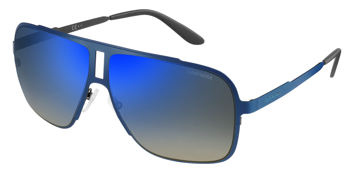 CARRERA 121/S-62-PRA BLUE DK FLASH BLUE SKY