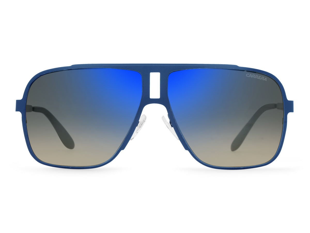 CARRERA 121/S-62-PRA BLUE DK FLASH BLUE SKY
