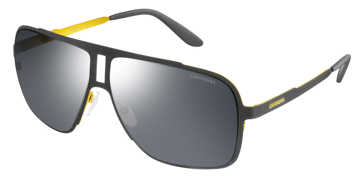 CARRERA 121/S-62-VOG MATT GREY T4 SILVER SP